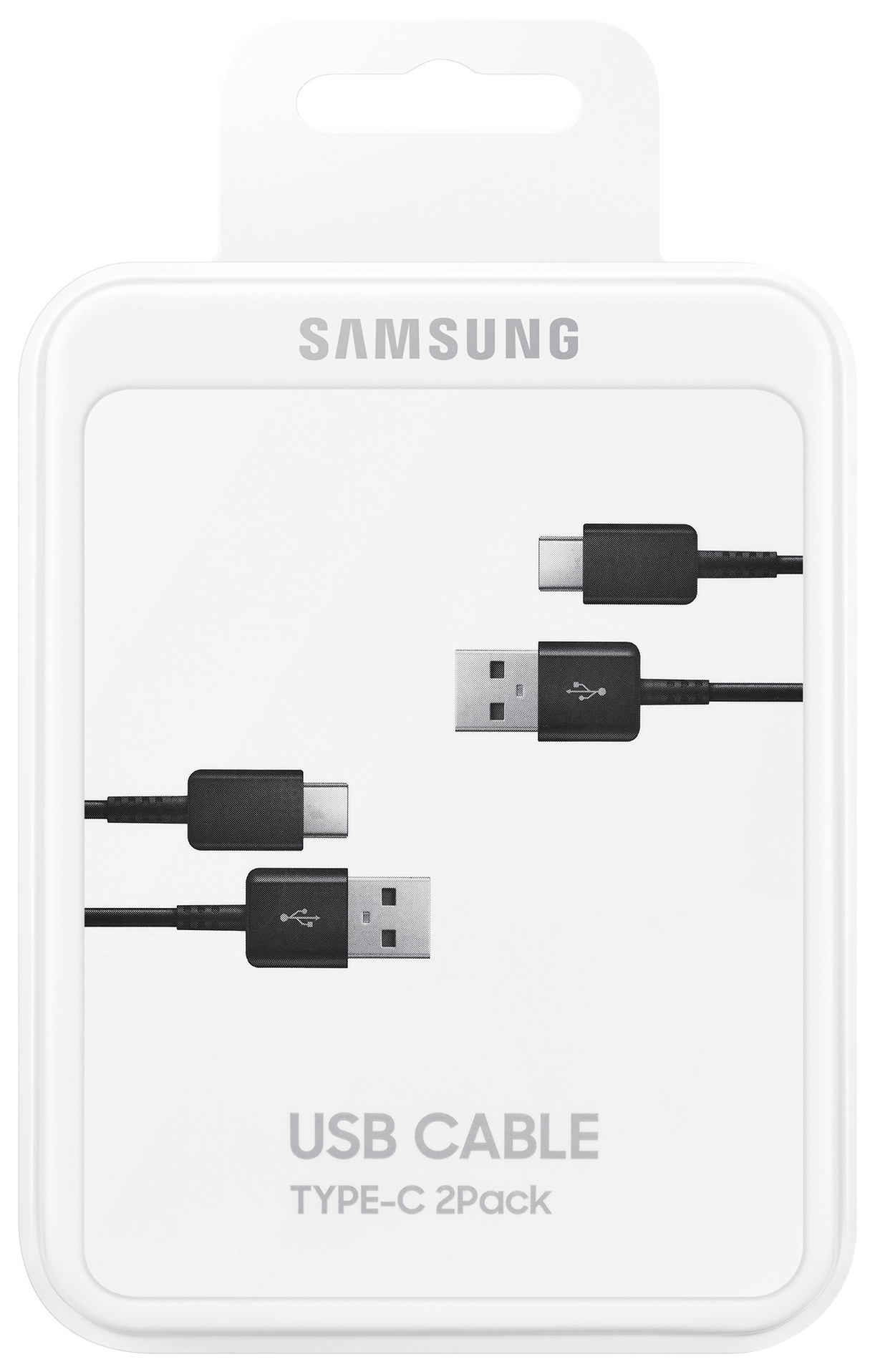 Кабель Samsung EP-DG930MBRGRU Type-C 1,5м Black