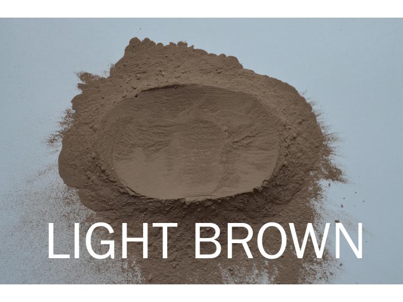 Загуститель для волос YPSED Professional светло-коричневый (light brown) 60 г