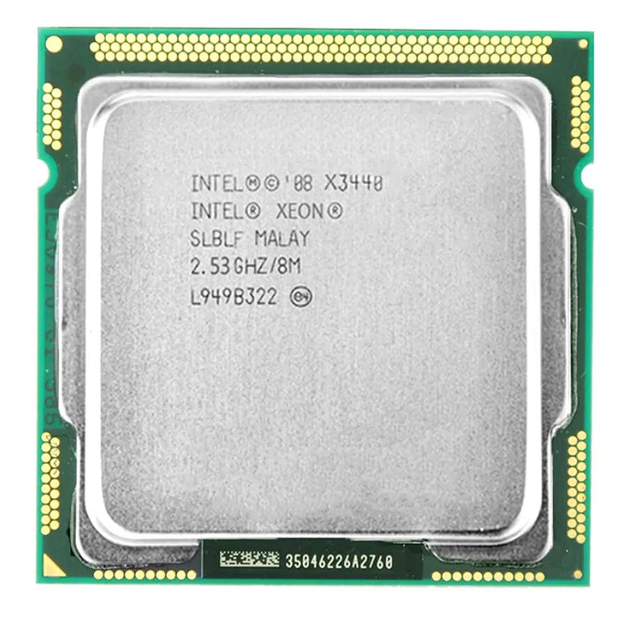 Процессор Intel Xeon X3440 LGA 1156 OEM, купить в Москве, цены в интернет-магазинах на Мегамаркет