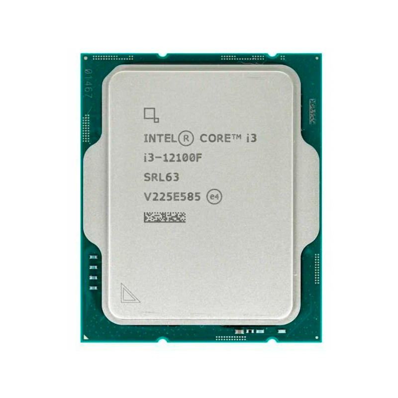 Процессор Intel Core i3-12100F OEM - купить в Мегамаркет МСК Химки (со склада ), цена на Мегамаркет