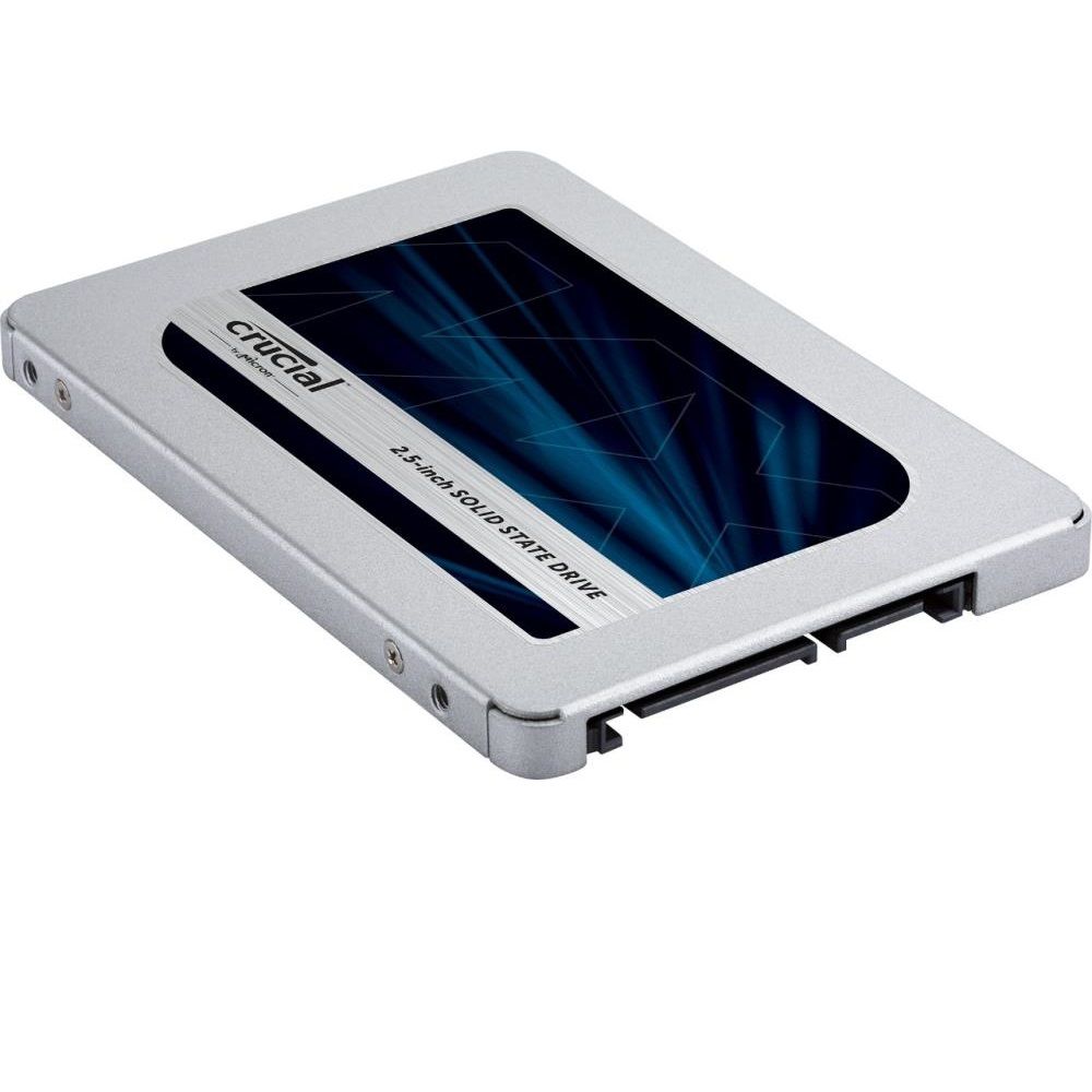 SSD диск Crucial MX500 1ТБ (CT1000MX500SSD1) - отзывы покупателей на  Мегамаркет | 100023959570