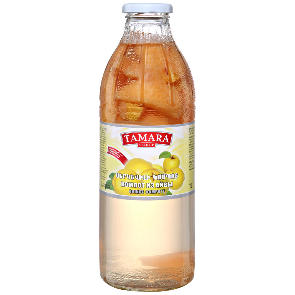 Томатный сок 1л. Tamara Fruit.