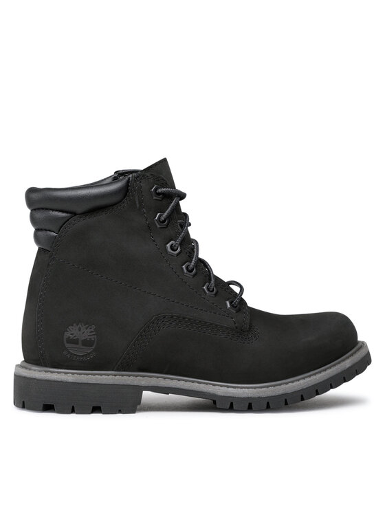 Timberland cheap waterville black