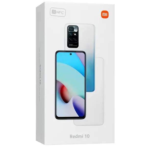 Redmi 10 2025 4 128 Купить