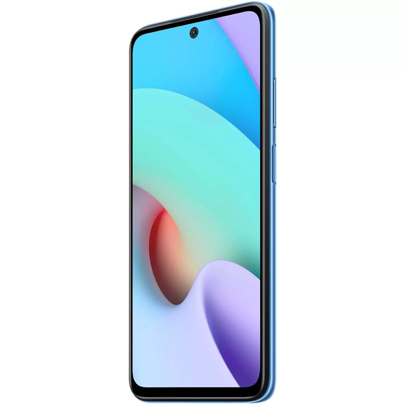 Смартфон Xiaomi Redmi 10 2022 4/128GB Sea blue (36697) - отзывы покупателей  на маркетплейсе Мегамаркет | Артикул: 100032294077