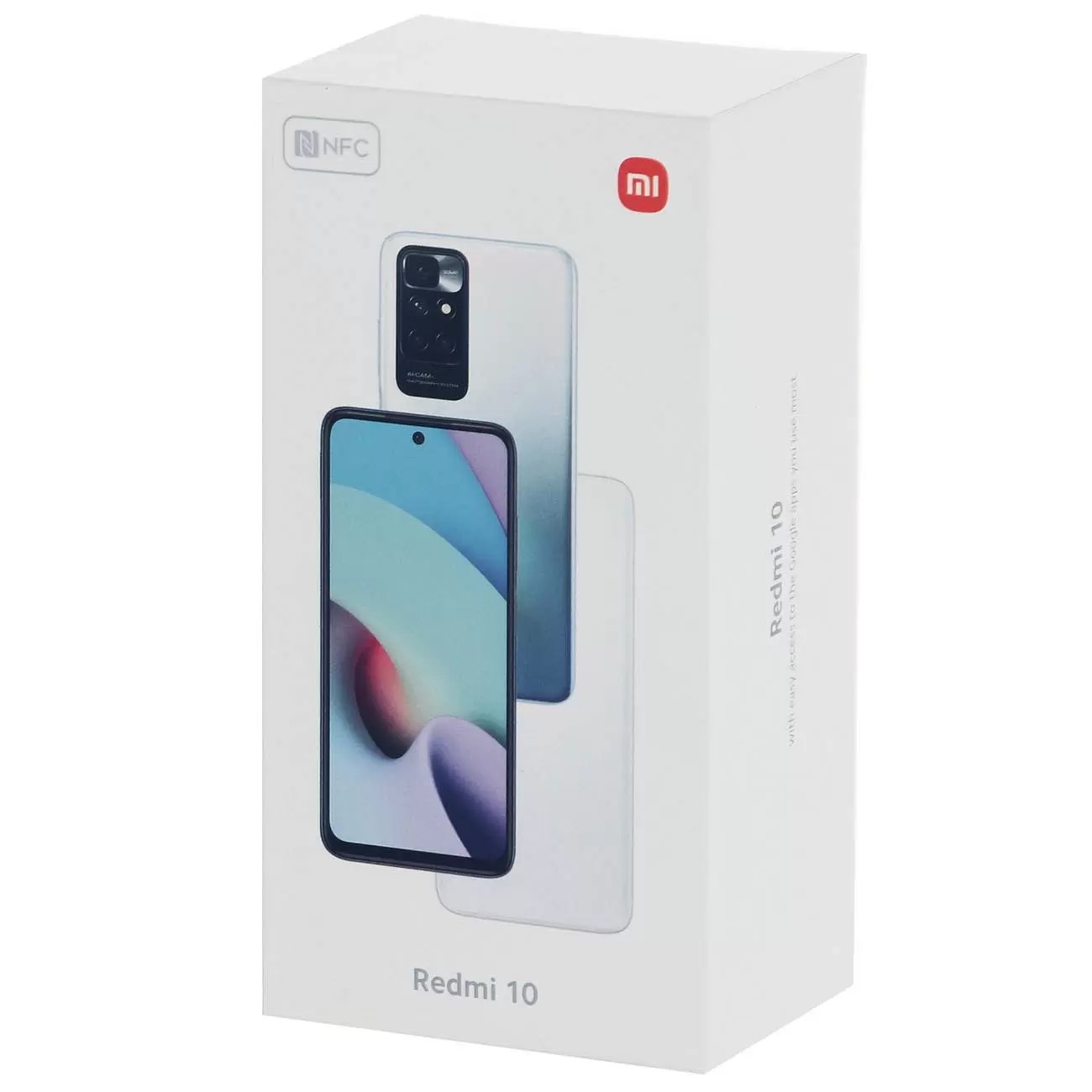 Смартфон Xiaomi Redmi 10 2022 4/64GB Sea blue (36683) - отзывы покупателей  на маркетплейсе Мегамаркет | Артикул: 100032294078