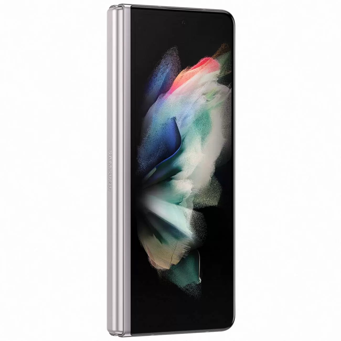 Смартфон Samsung Galaxy Z Fold 3 12/256GB Phantom Silver (SM-F926B) –  купить в Москве, цены в интернет-магазинах на Мегамаркет