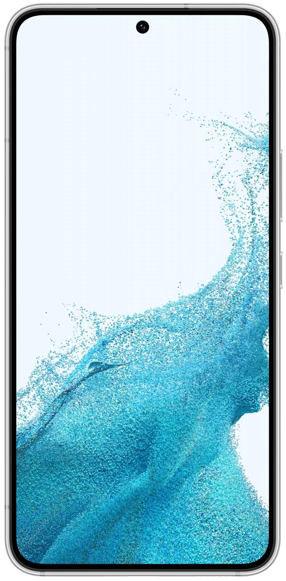 Смартфон Samsung Galaxy S22 8/128GB Phantom White (SM-S901B) - отзывы  покупателей на Мегамаркет | 100032294091