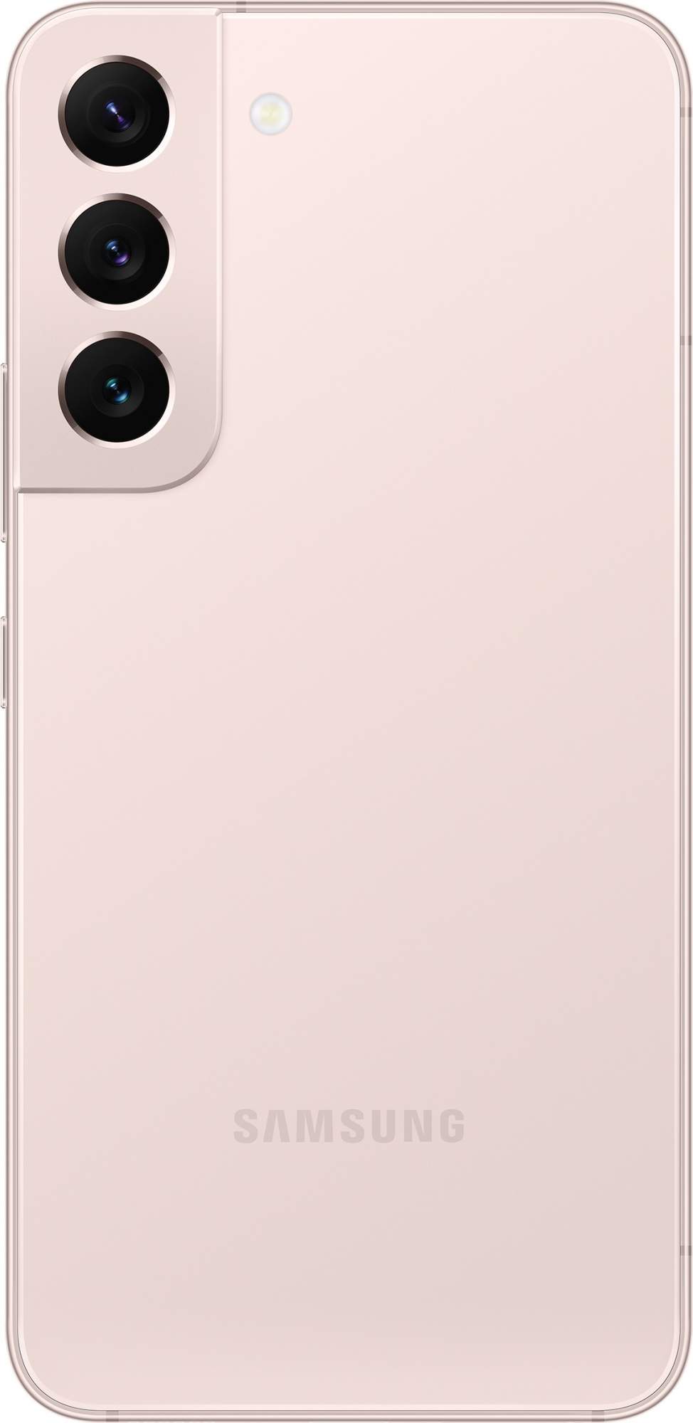 Смартфон Samsung Galaxy S22 8/256GB Pink Gold (SM-S901BIDGSKZ) - отзывы  покупателей на Мегамаркет