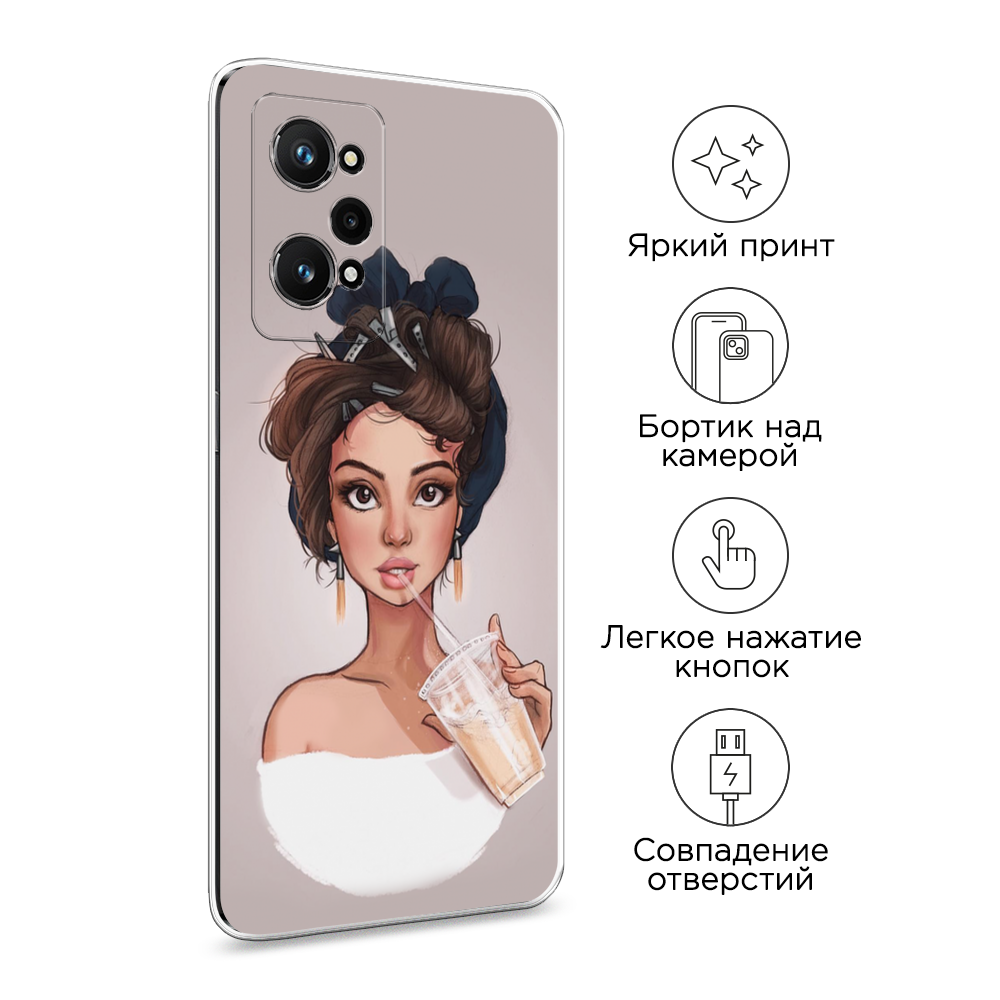 Чехол на Realme GT Neo 3T 