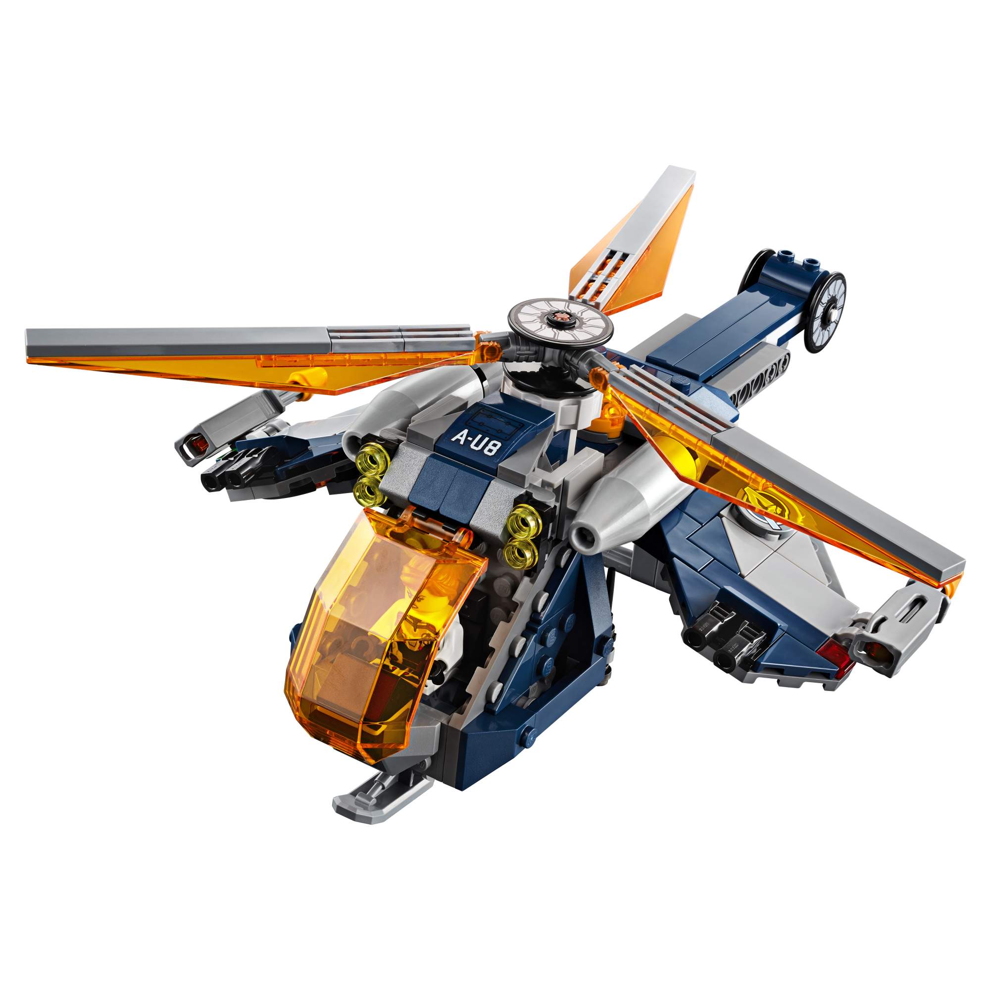 Купить конструктор LEGO Marvel Super 76144 Мстители: Спасение Халка на  вертолете, цены на Мегамаркет | Артикул: 100025687891