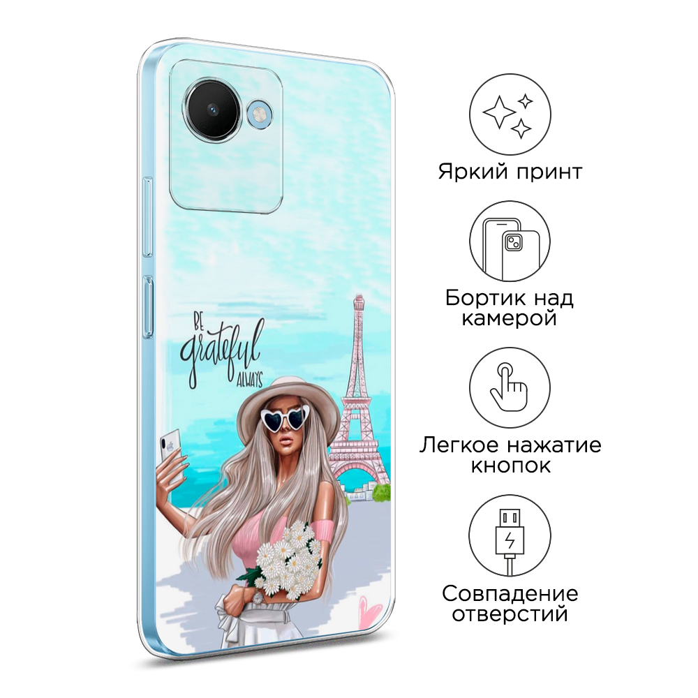 Чехол на Realme C30S 4G 