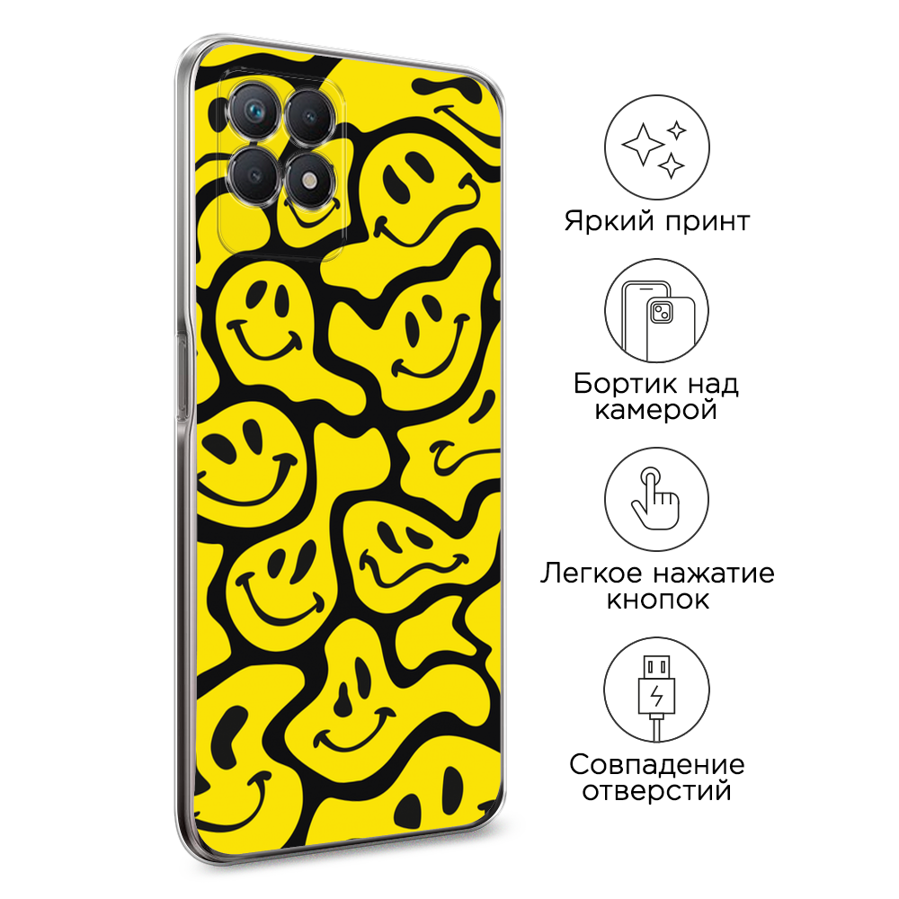 Чехол на Realme 8i 