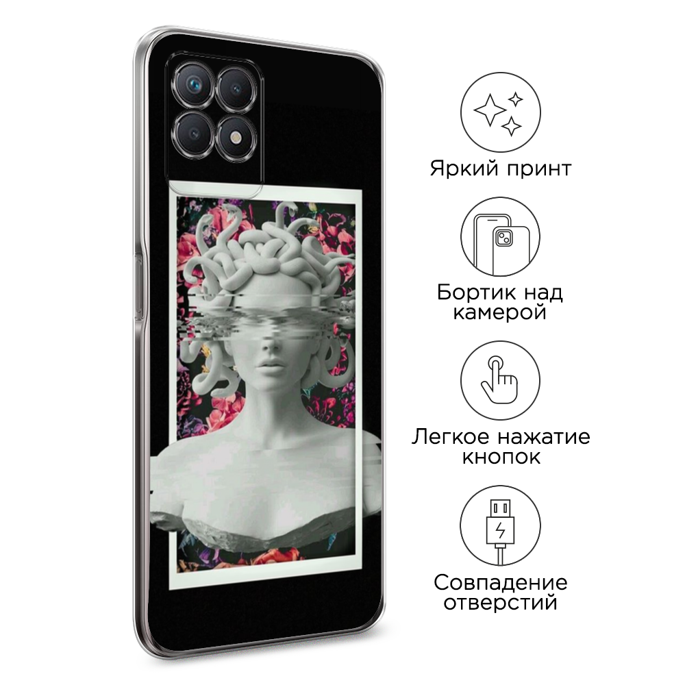 Чехол на Realme 8i 