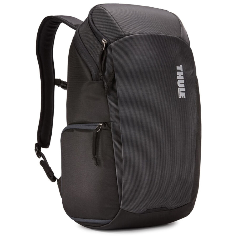 Рюкзак для ноутбука мужской Thule TECB120 14" black - купить в Москве, цены на Мегамаркет
