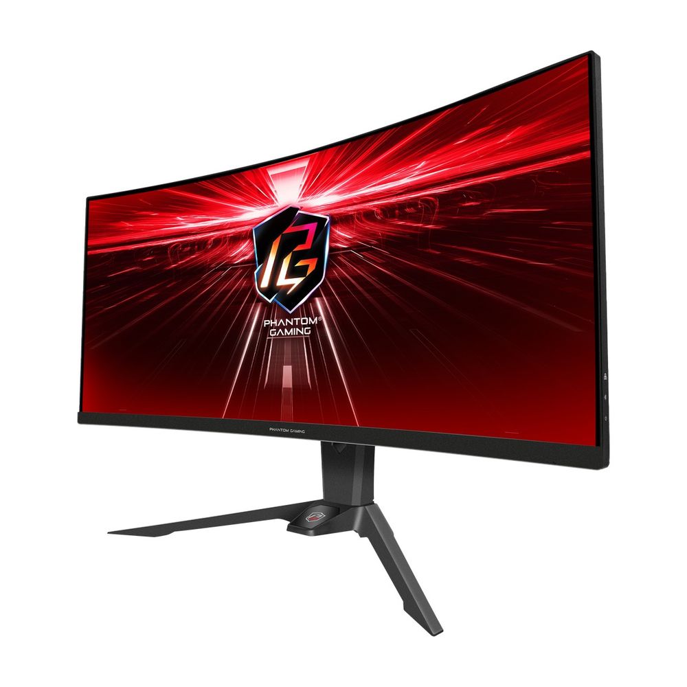 Монитор asrock pg25fft