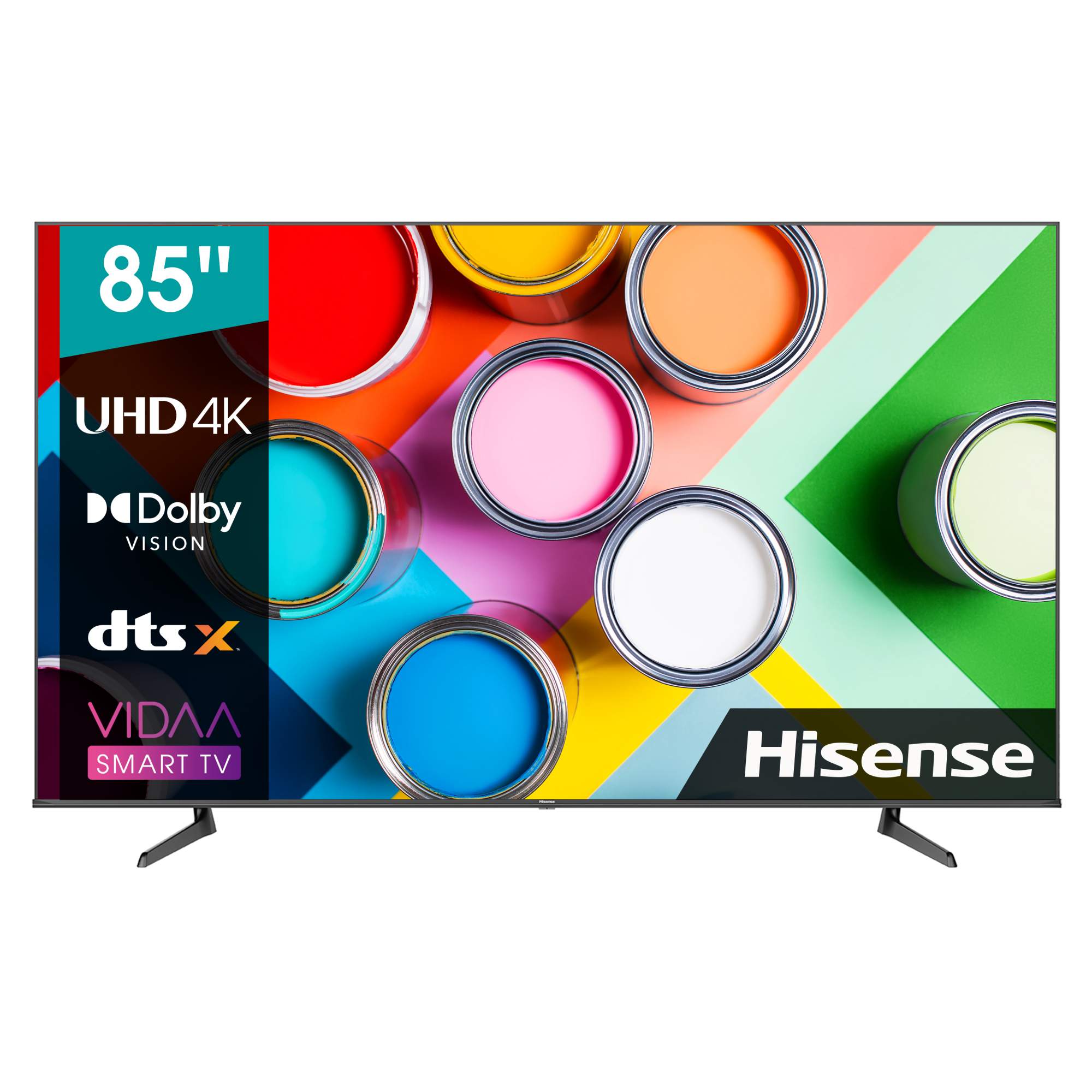 Телевизор Hisense 85A6BG, 85"(216 см), UHD 4K, купить в Москве, цены в ...