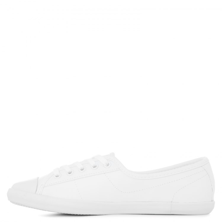 Кеды женские Lacoste CFA0065 ZIANE BL 1_1982701 белые 38 EU