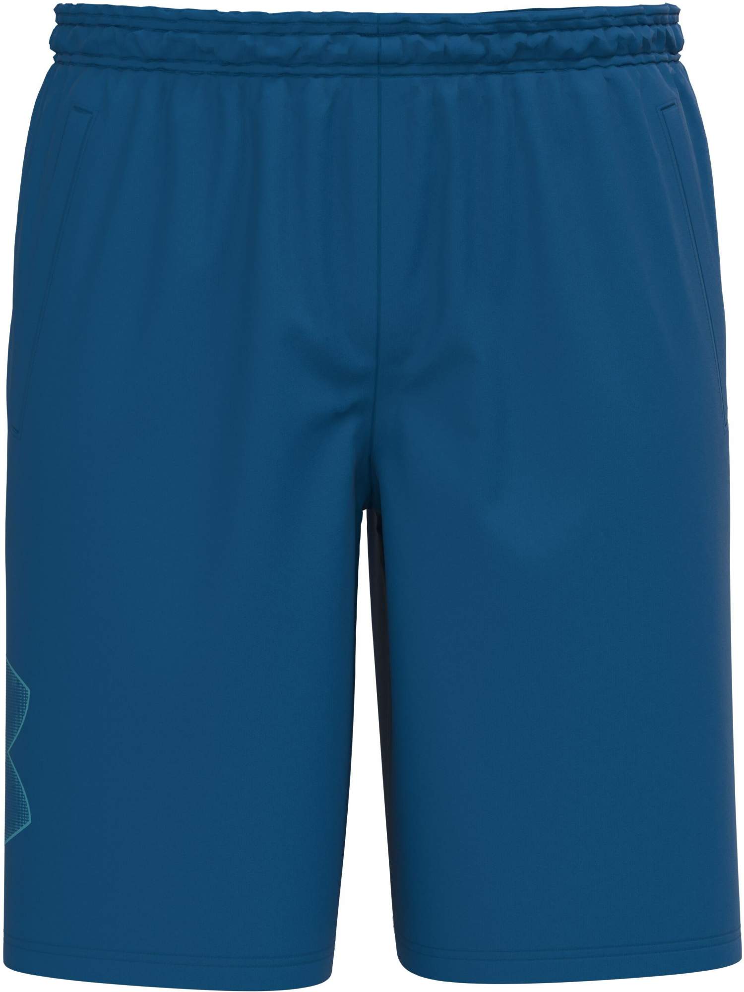 Спортивные шорты мужские Under Armour 1306443-899 синие MD - купить в SportPoint, цена на Мегамаркет