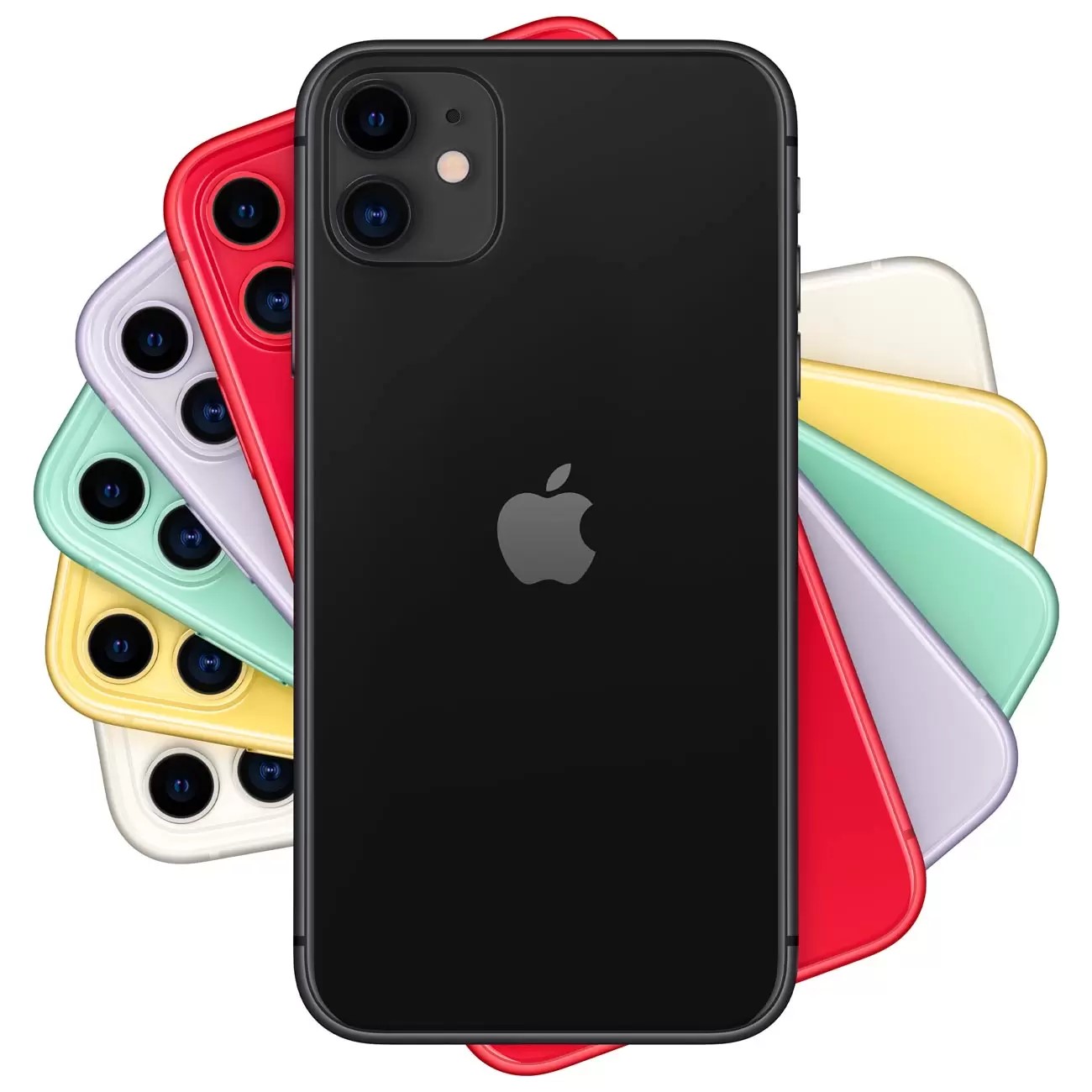 Смартфон Apple iPhone 11 128Gb Black (MHDH3ZP/A) (Гонконг ZP) –  характеристики на Мегамаркет