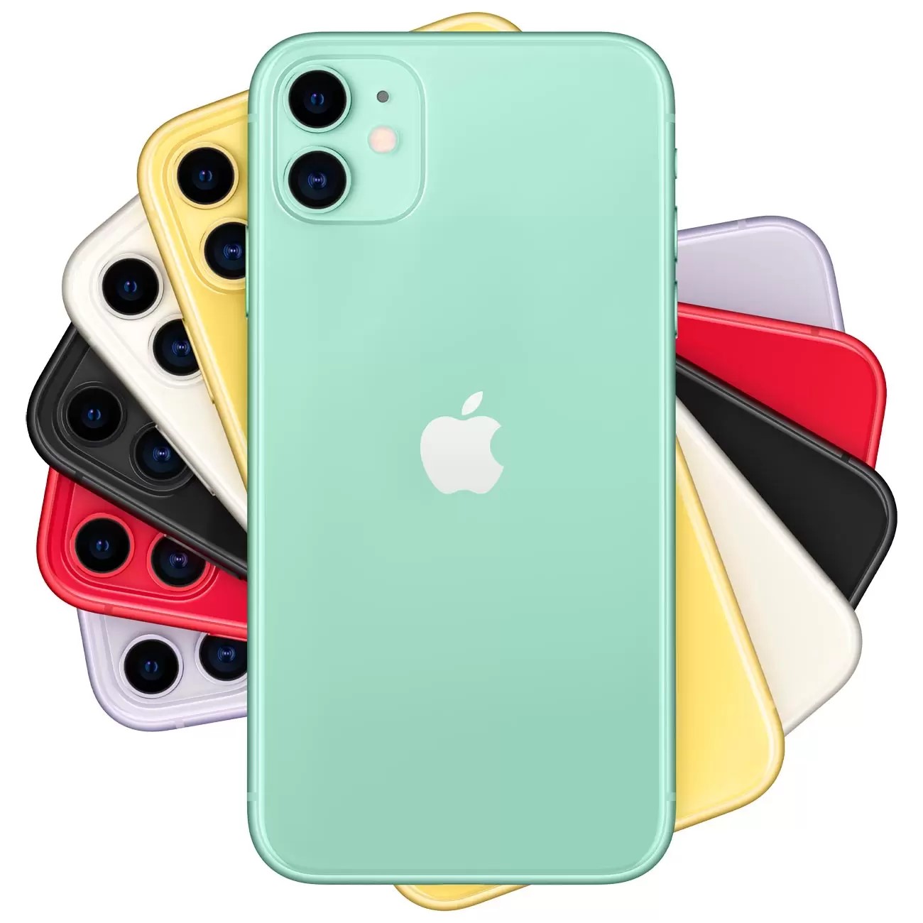 Смартфон Apple iPhone 11 64GB с новой комплектацией Green, купить в Москве,  цены в интернет-магазинах на Мегамаркет