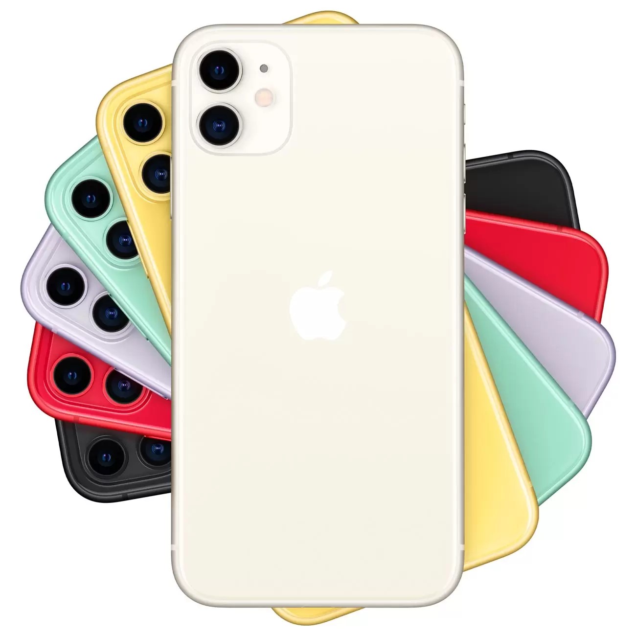 Смартфон Apple iPhone 11 64GB с новой комплектацией White, купить в Москве,  цены в интернет-магазинах на Мегамаркет