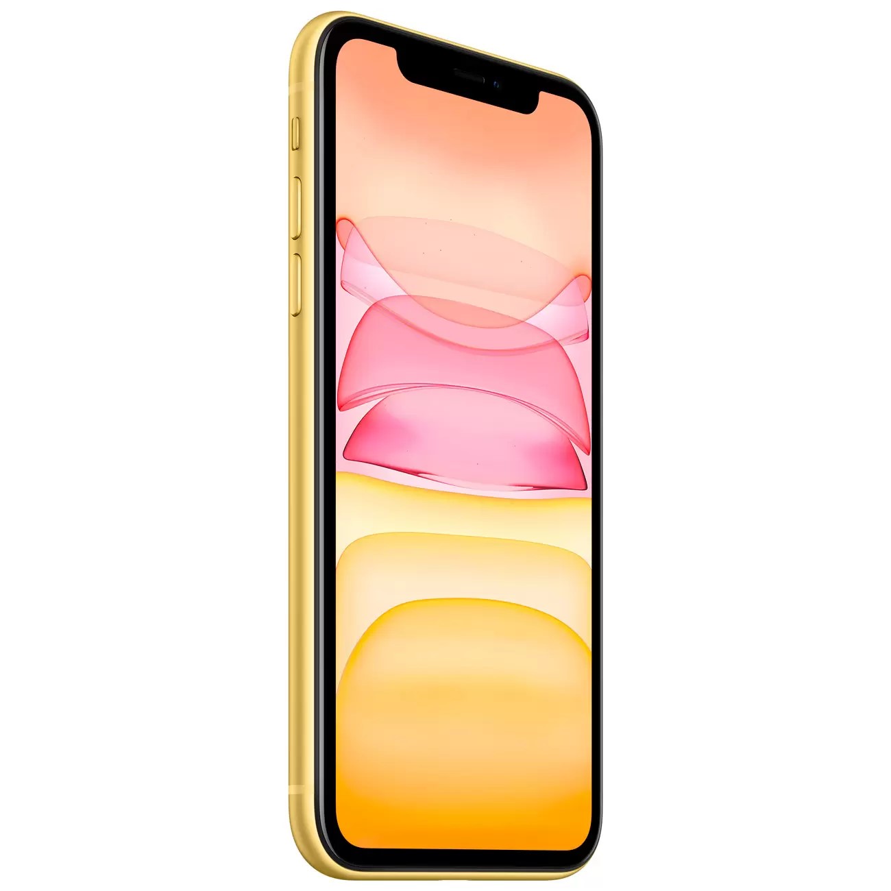 Смартфон Apple iPhone 11 128GB с новой комплектацией Yellow - отзывы  покупателей на Мегамаркет