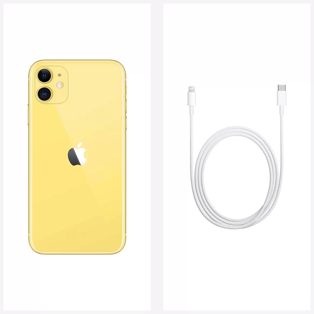 Iphone 11 64gb Yellow