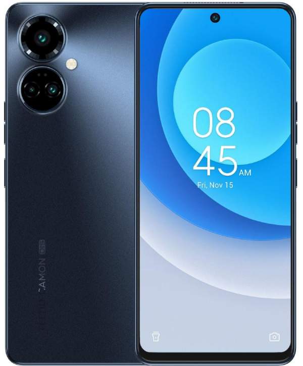 Смартфон Tecno 19 pro 8/128GB Eco Black - купить в М.видео, цена на Мегамаркет