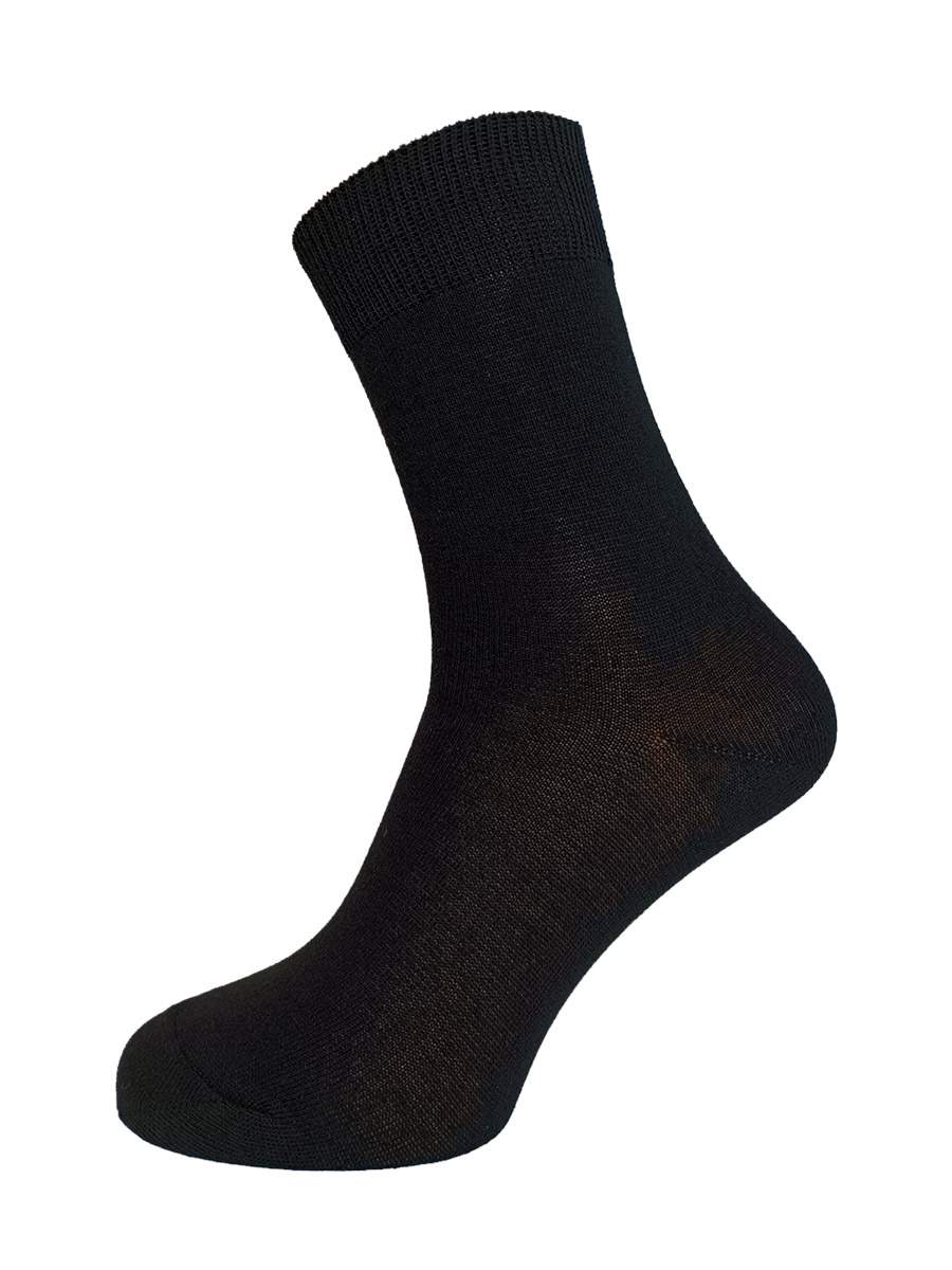 Комплект носков мужских Киреевские носки С-25 черных 31-33 - купить в ООО "ТОРГОВЫЕ РЕШЕНИЯ", цена на Мегамаркет