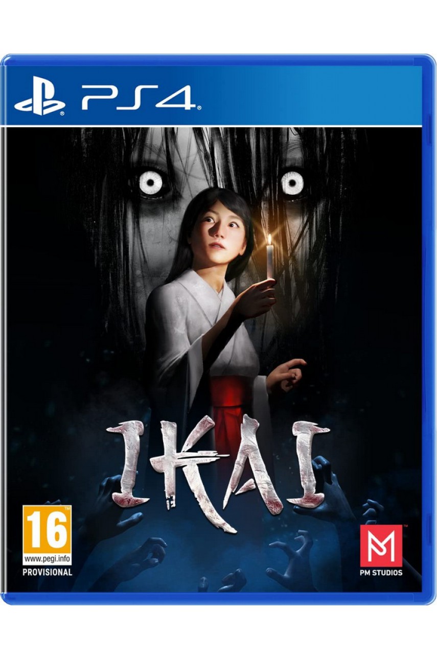 Игра Ikai (PS4) - купить в Москве, цены в интернет-магазинах Мегамаркет