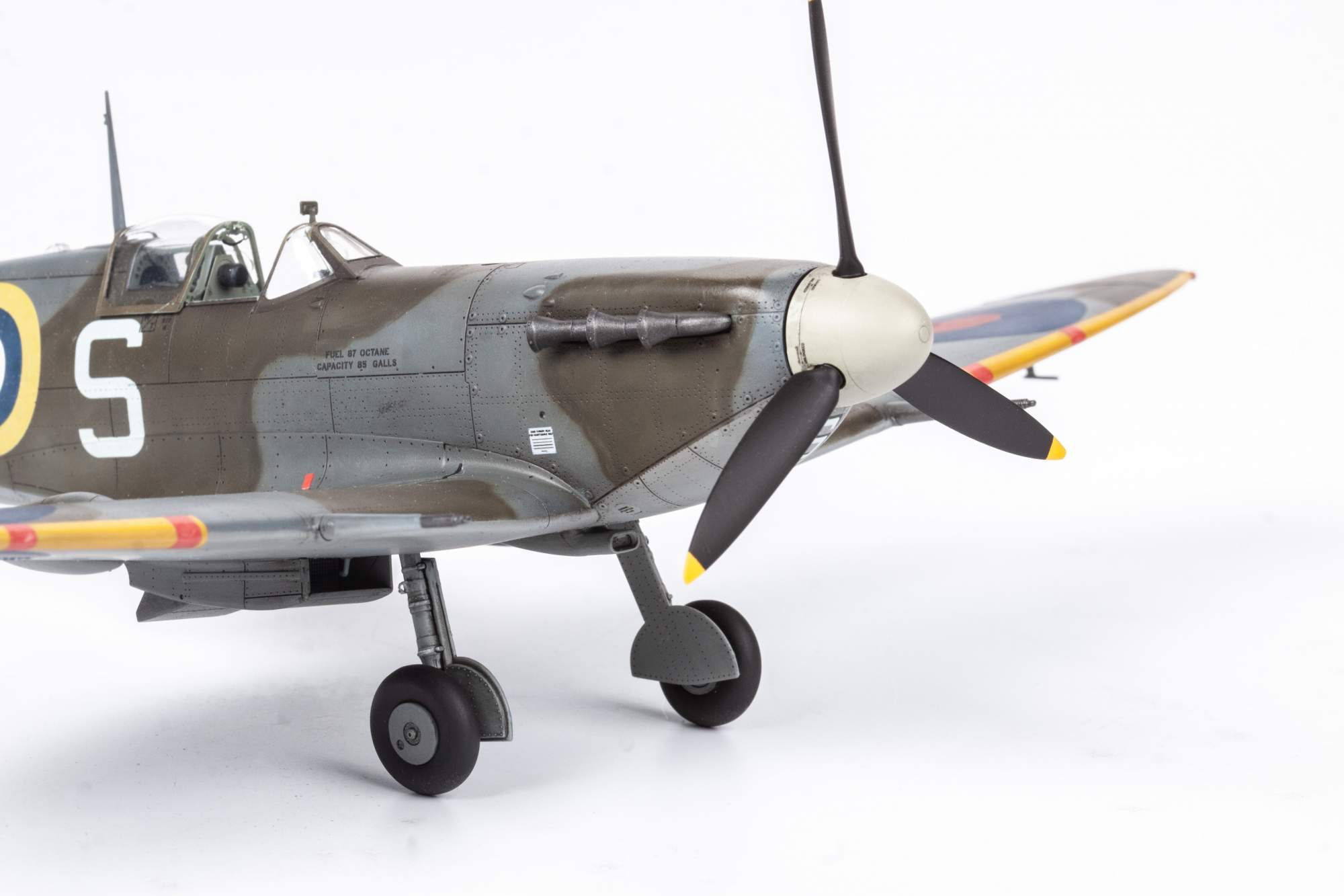 Spitfire mk vb