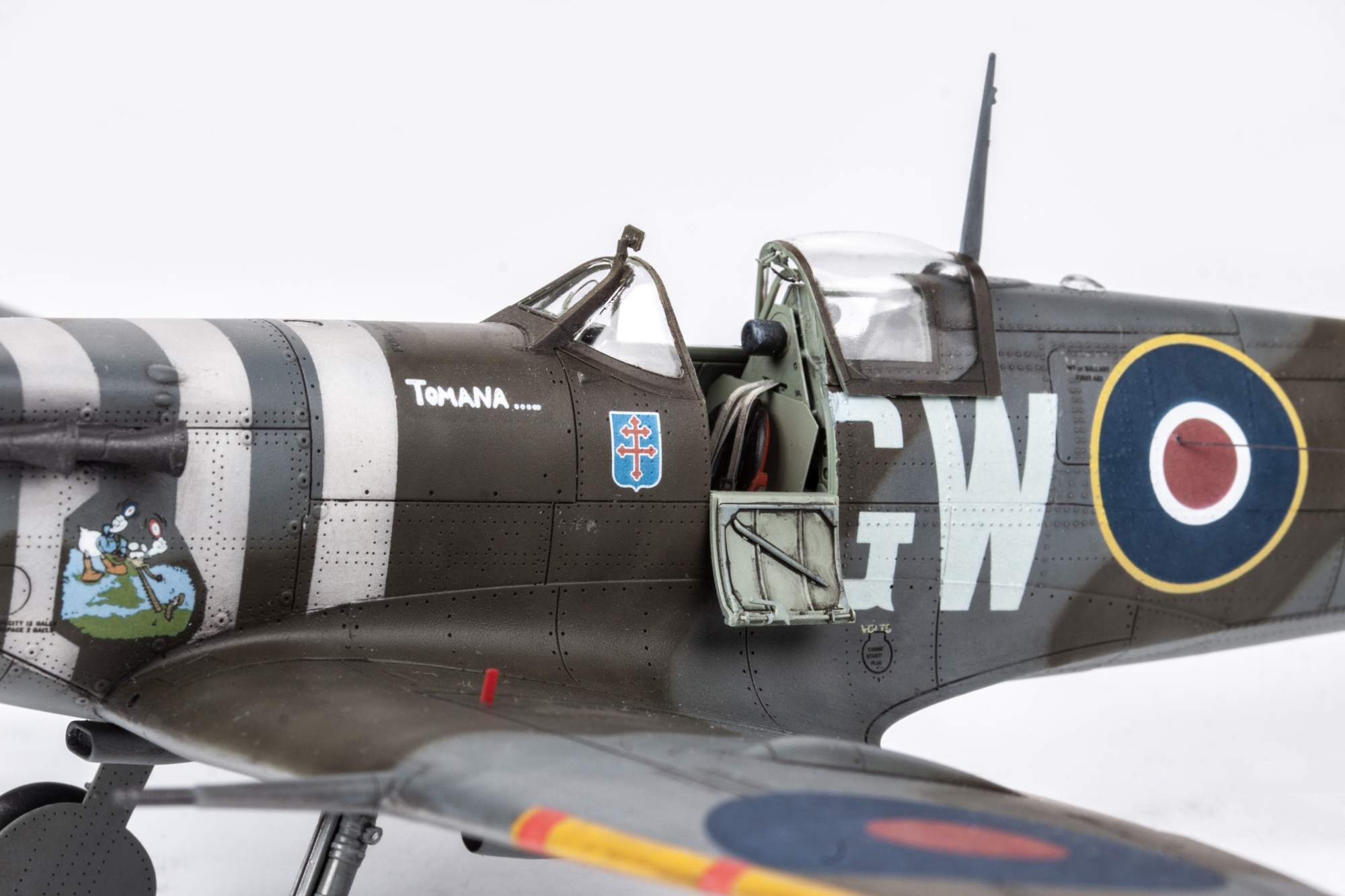 Spitfire mk vb