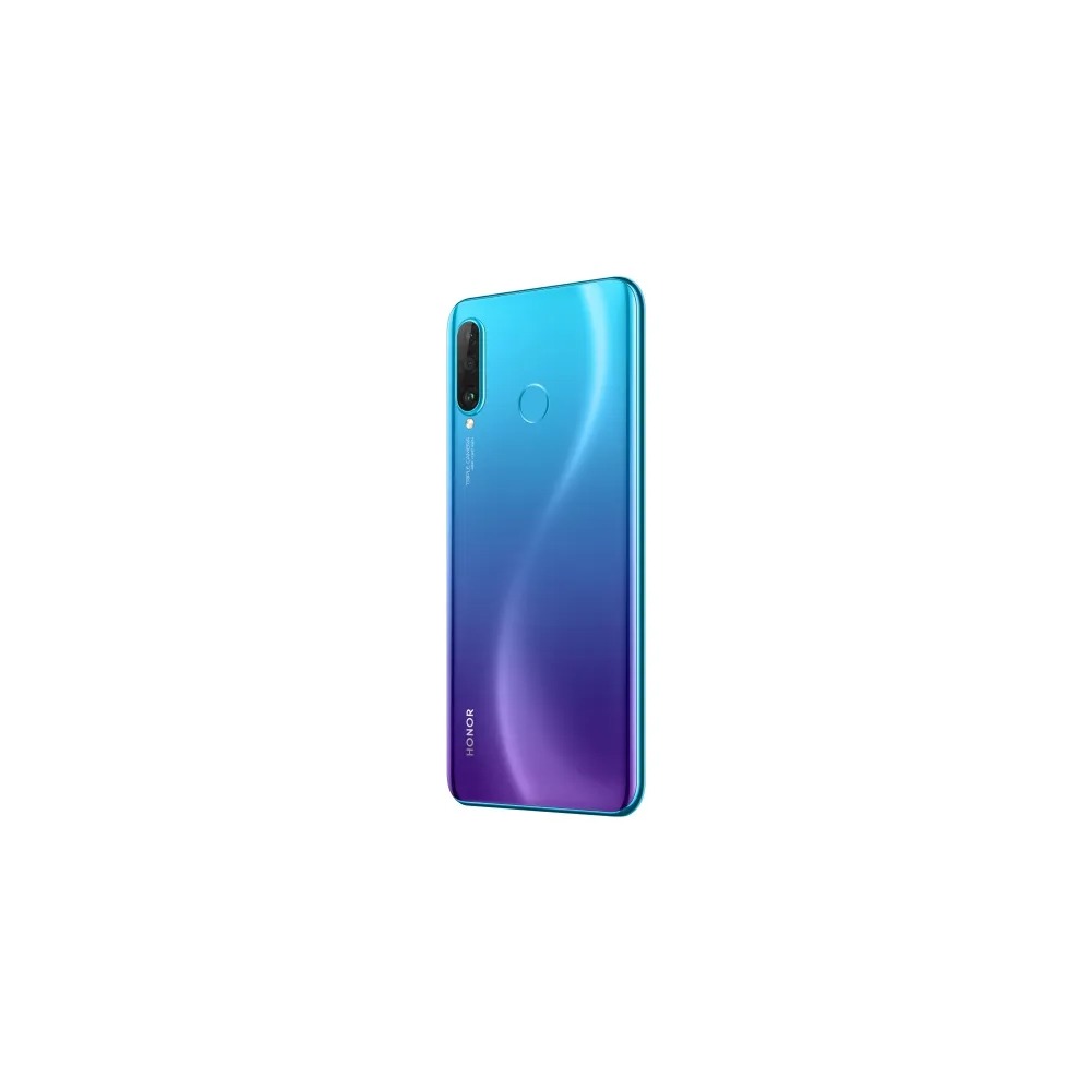 Миниатюра Смартфон Honor 20s 6/128GB Peacock Blue (MAR-LX1H) №5