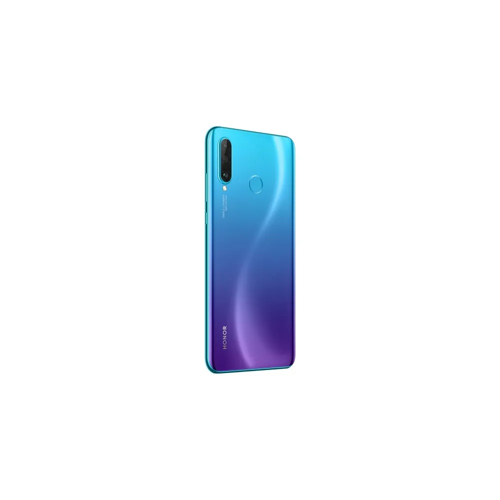 Миниатюра Смартфон Honor 20s 6/128GB Peacock Blue (MAR-LX1H) №6