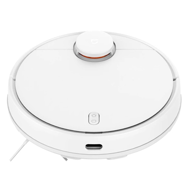 Робот-пылесос Xiaomi Mijia 3C Sweeping Vacuum Cleaner B106CN белый – купить в Москве, цены в интернет-магазинах на Мегамаркет