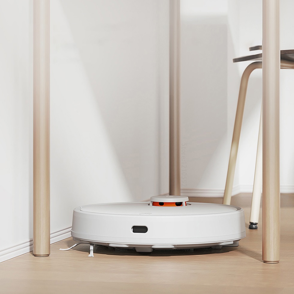 Робот-пылесос Xiaomi Mijia 3C Sweeping Vacuum Cleaner B106CN белый - отзывы  покупателей на маркетплейсе Мегамаркет | Артикул: 100032952965