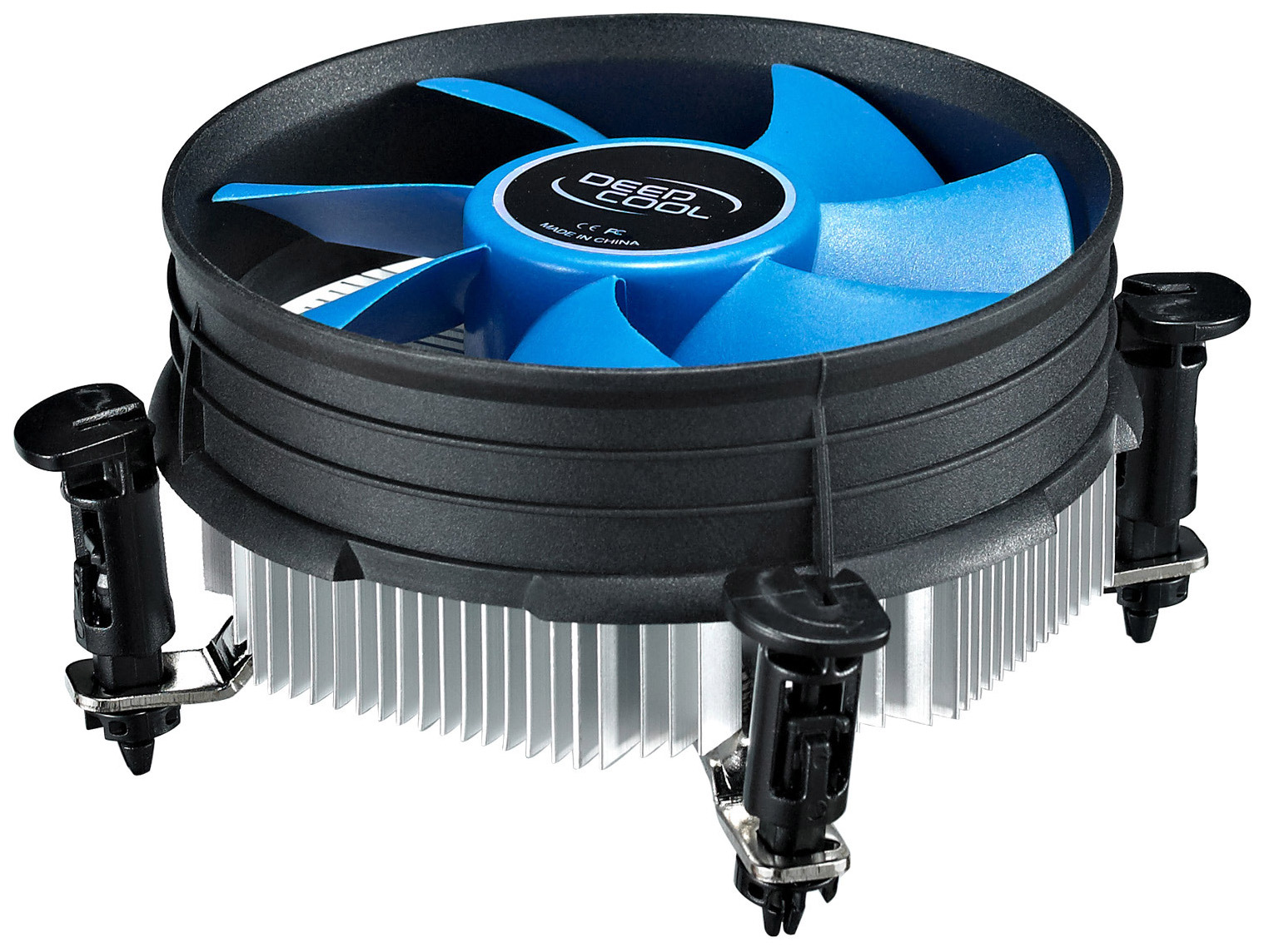 Кулер для процессора DEEPCOOL THETA 9 (DP-ICAP-T9P) - купить в Ситилинк, цена на Мегамаркет