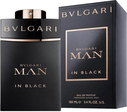 Bvlgari man shop in black boots