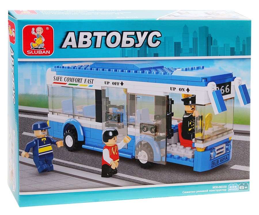 Конструктор автобус. Конструктор Sluban автобус m38-b0330. Конструктор Sluban автобус m38-b0330 схема. Лего Слубан автобус. Лего Sluban автобус.