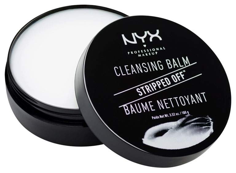 NYX косметика. Brush Cleansing Balm. Бальзам НИКС. Тру НИКС.