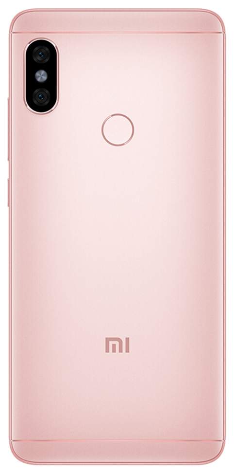 Mi rose gold sales note 5