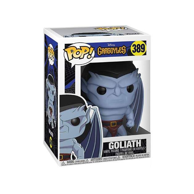 funko pop gargoyles goliath