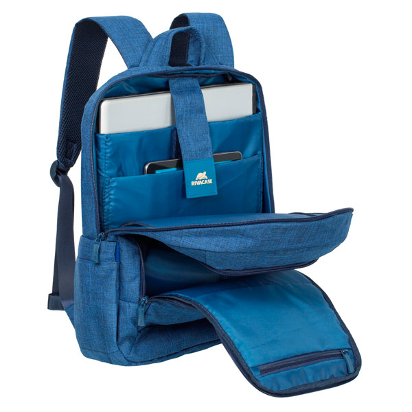 Рюкзак для ноутбука Riva 7560 Blue