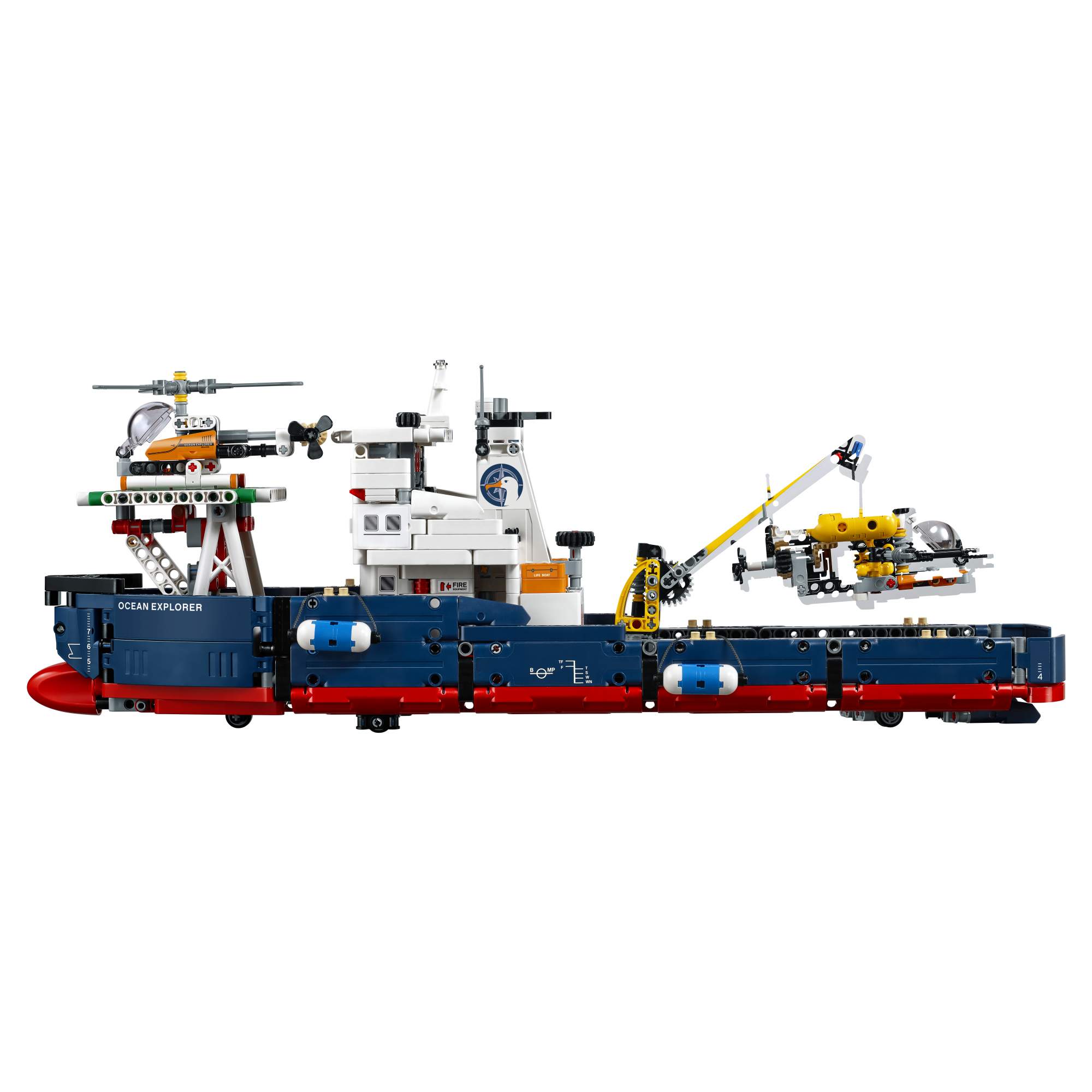 42064 ocean hot sale explorer