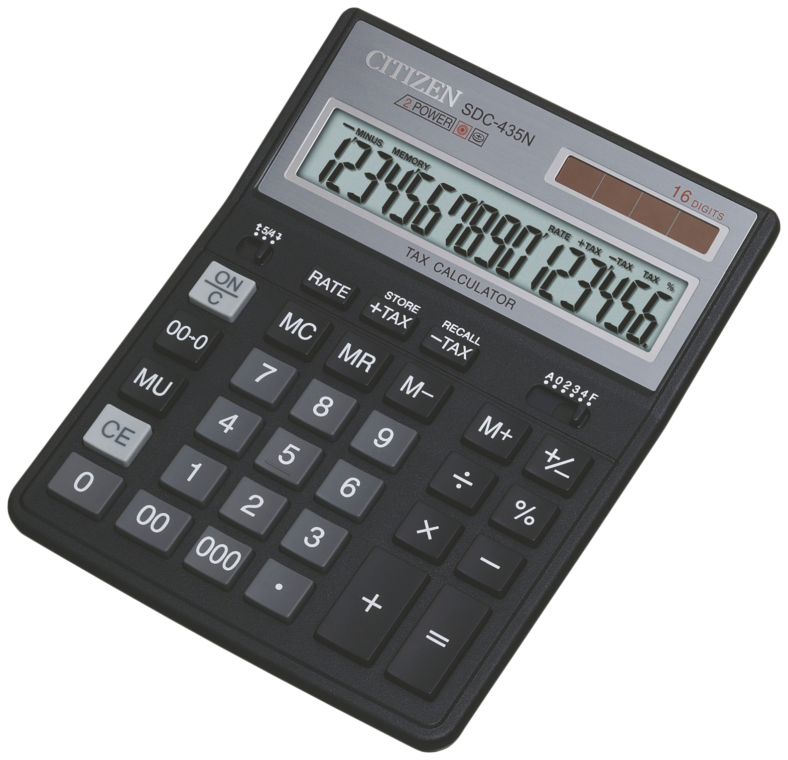 Калькулятор CITIZEN SDC-435N