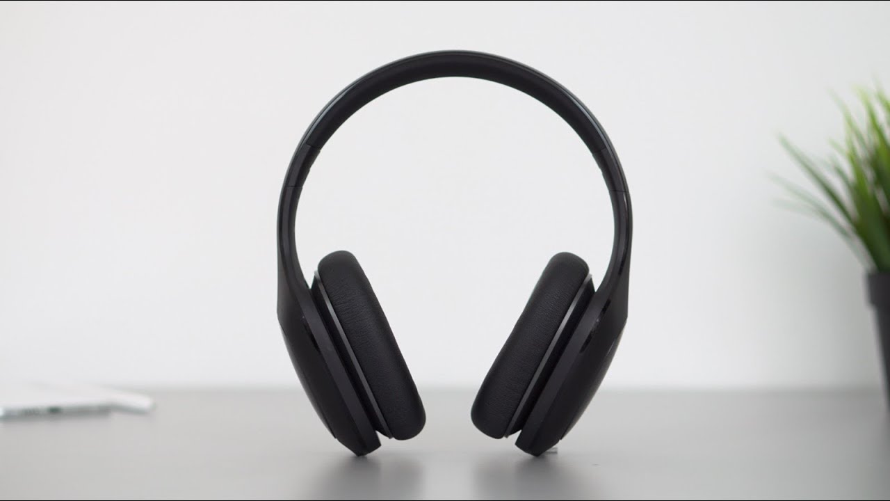 Беспроводные наушники Xiaomi Mi Headphones Monitor Black – купить в Москве,  цены в интернет-магазинах на Мегамаркет