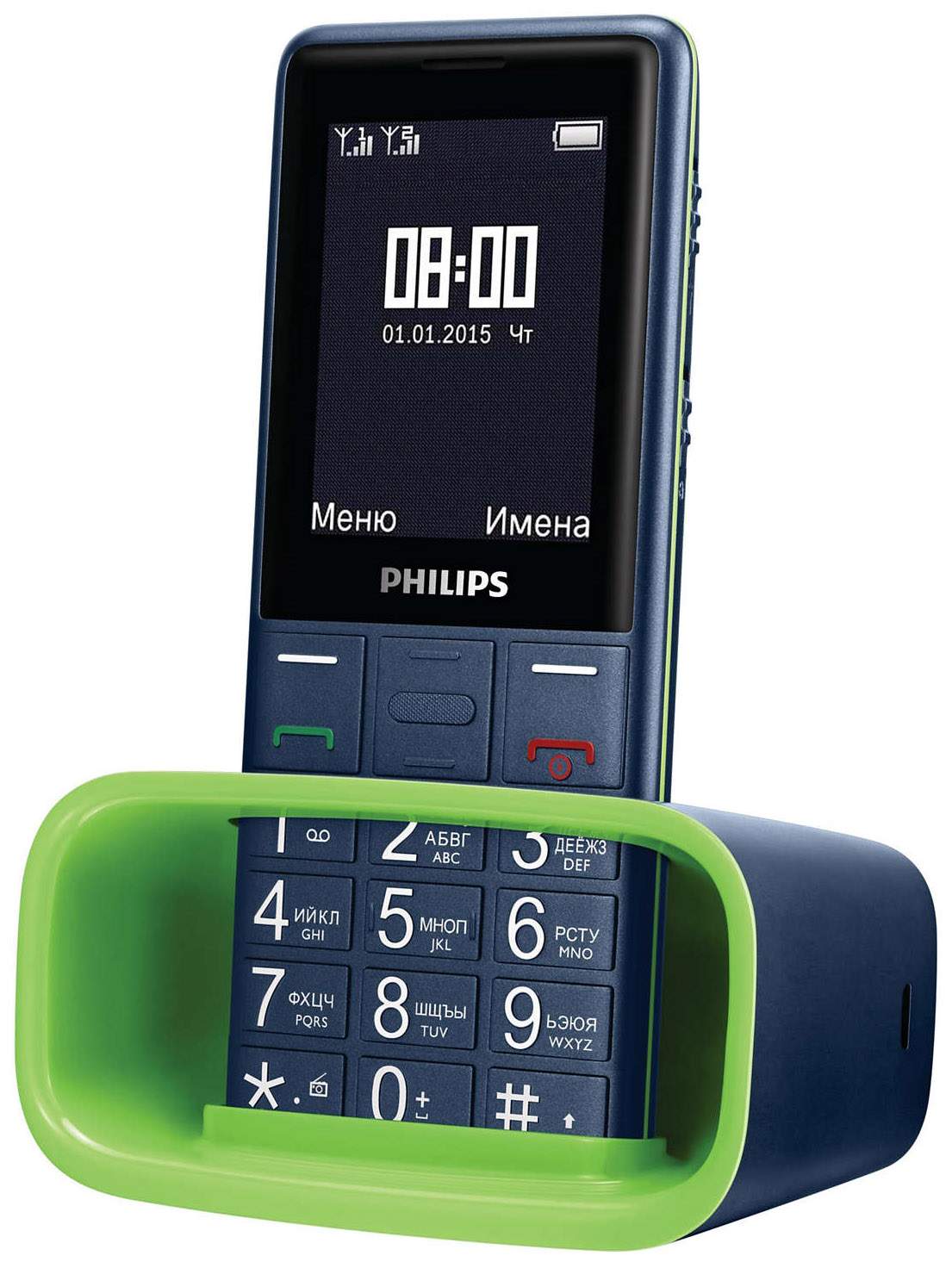 телефон philips xenium e311 (94) фото