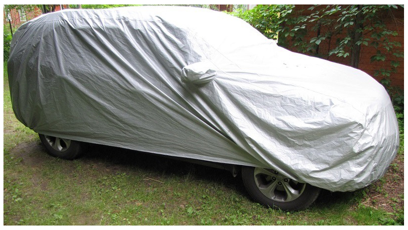 Защита от атмосферных явлений