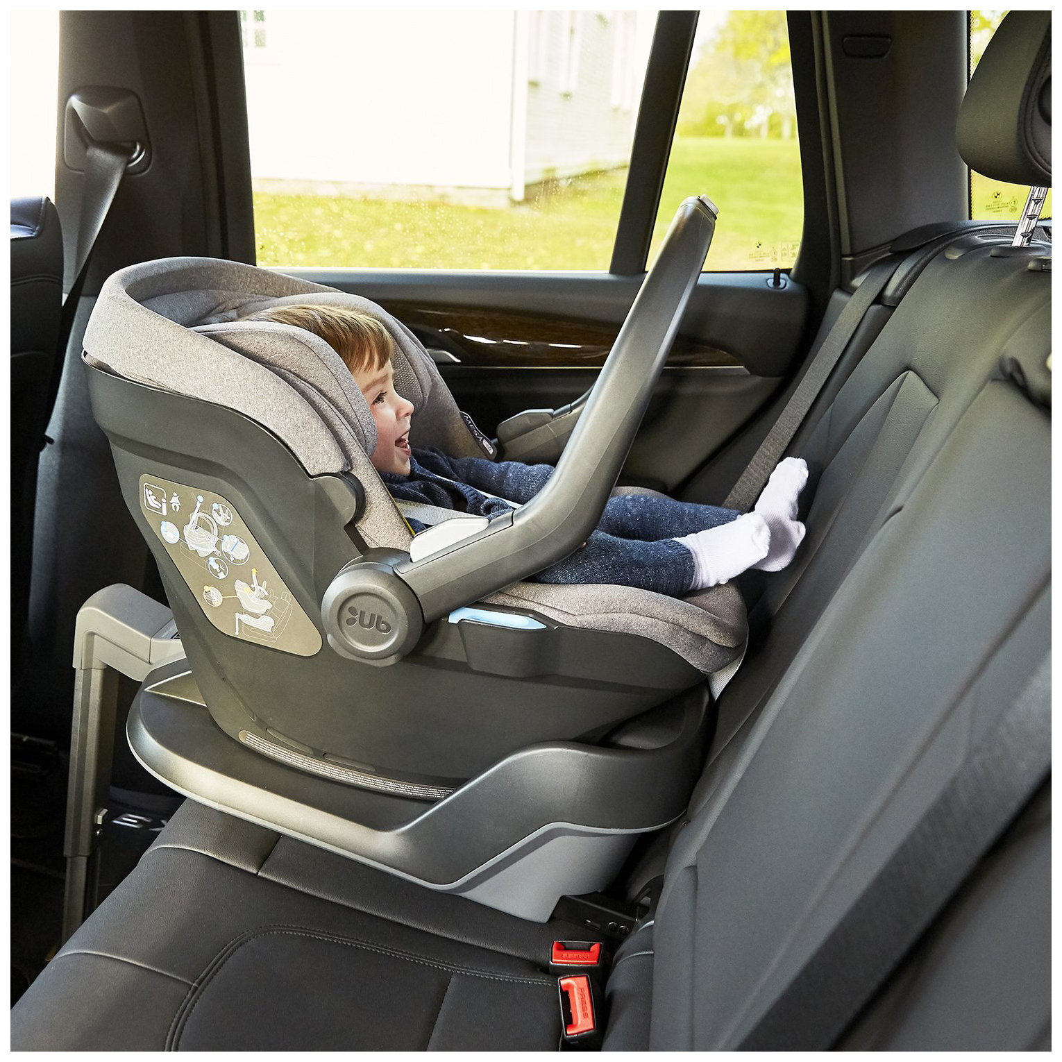 Отзывы о база ISOFIX для автокресла UPPAbaby (АППАбеби) Mesa I-SIZE -  отзывы покупателей на Мегамаркет | базы для автокресел - 100025846530